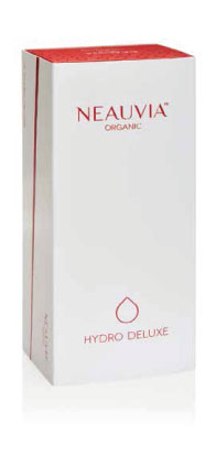 Neauvia - Hydro Deluxe Confezione 2 Siringhe Preriempite 2.5 Ml