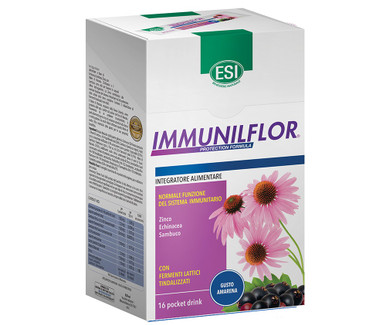 Esi - Immunilflor Confezione 16 Pocket Drink