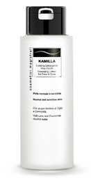 Kamilla - Detergente Struccante Viso Confezione 400 Ml