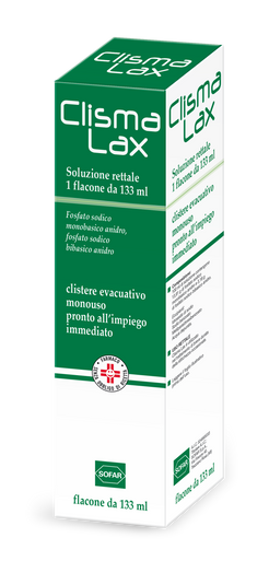 Sofar - Clismalax Confezione 133 Ml
