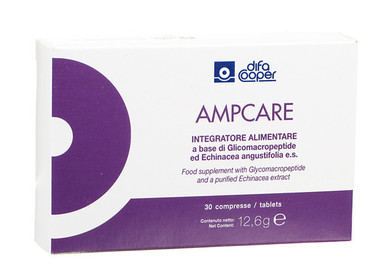 Difa Cooper - Ampcare Confezione 30 Compresse