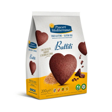 Piaceri Mediterranei - Battiti Senza Glutine Confezione 200 Gr
