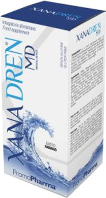 Xanadren Md - Ananas Confezione 300 Ml