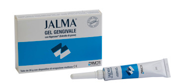 Jalma - Gel Gengivale Più Applicatore Confezione 20 Gr