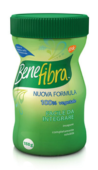 Benefibra - Polvere Confezione 155 Gr