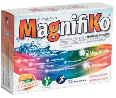 Homeosyn - Magnifiko Confezione 14 Bustine
