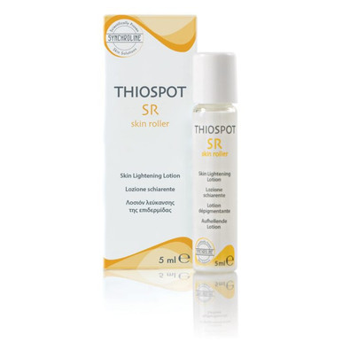 Synchroline - Thiospot Sr Skin Roller Lozione Anti-Macchie Concentrata Confezione 5 Ml