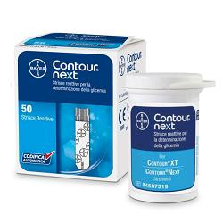 Contour - Glicemia Confezione 50 Strisce