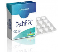 Boiron - Datif Pc Rimedio Omeopatico Contro Ansia e Stress Confezione 90 compresse