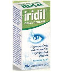 Iridil - Gocce Oculari Confezione 10 Ml