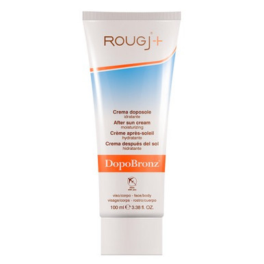 Rougj - Doposole Dopobronz Crema Viso e Corpo Confezione 100 Ml