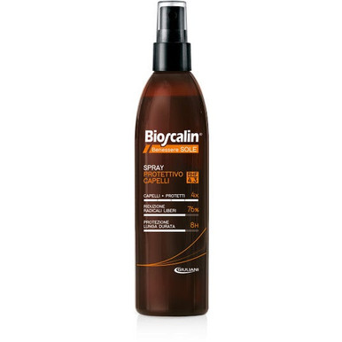 BioscaIin - Sole Spray Protettivo Capelli Confezione 100 Ml