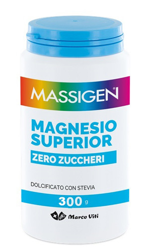 Massigen - Magnesio Superior Confezione 300 Gr