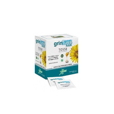 Aboca - Grintuss Con Poliresin Confezione 20 Compresse