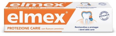 Elmex - Dentifricio Standard Confezione 75 Ml 