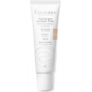 Avene - Couvrance Fondotinta Porcellana Confezione 30 Ml