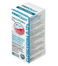 Fimodent - Collutorio Clorexidina 0.12% Confezione 200 Ml