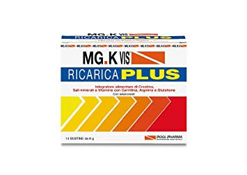 Mg.k Vis - Ricarica Plus Confezione 14 Bustine