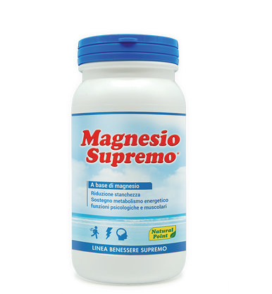 Magnesio Supremo - Confezione 150 Gr