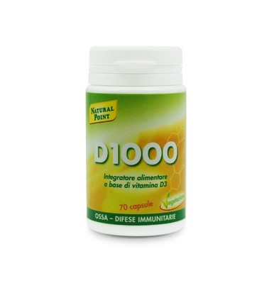 D1000 - Confezione 70 Capsule