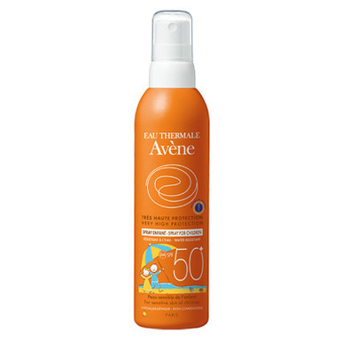 Avene - Solare Spray Protezione Bambini Spf 50+ Confezione 200 Ml