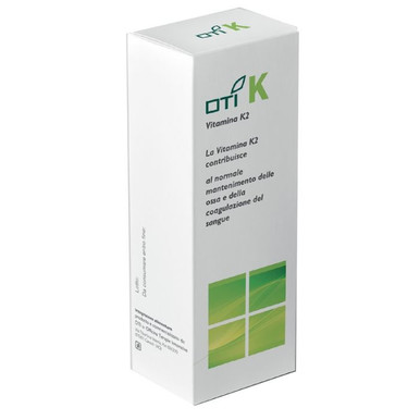Oti - K Vitamina K2 Gocce Integratore Ossa E Sangue Confezione 20 Ml