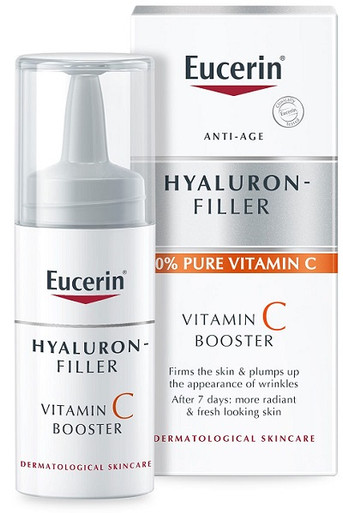 Eucerin - Hyaluron-Filler Vitamina C Booster Confezione 1X8 Ml