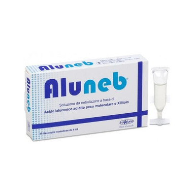 Aluneb - Soluzione Da Nebulizzare Confezione 15 Flaconcini