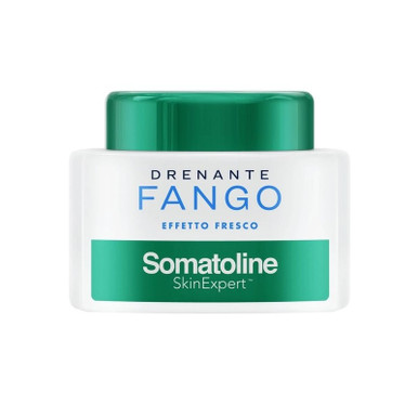 Somatoline - Fango Drenante Fresco Confezione 500 Gr