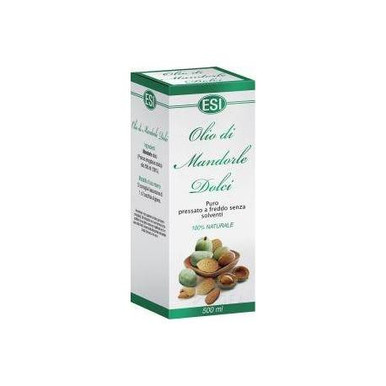 Esi - Olio Mandorle Dolci Confezione 500 Ml