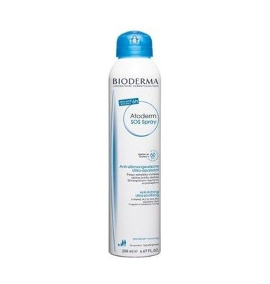 Bioderma - Atoderm Sos Spray Confezione 200 Ml