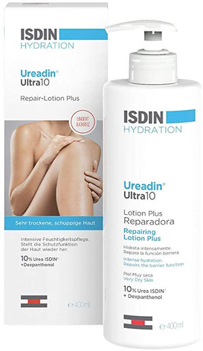 Isdin - Ureadin Ultra 10 Lozione Confezione 400 Ml