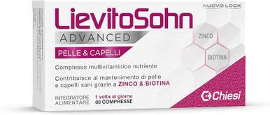 Lievitosohn - Advanced Confezione 60 Compresse