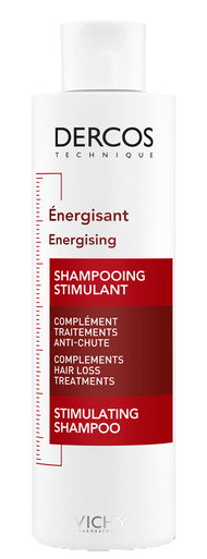 Vichy - Dercos Shampoo Energizzante Confezione 200 Ml
