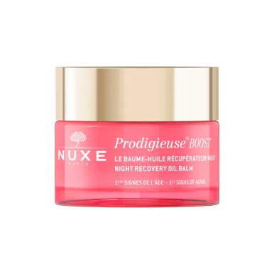 Nuxe - Prodigieuse Boost Balsamo Olio Riparatore Notte Confezione 50 Ml