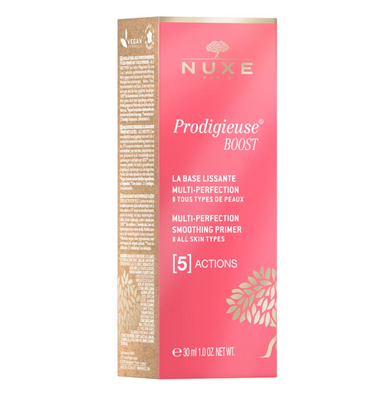 Nuxe - Prodigieuse Boost Crema Base Levigante Multi-Perfezione 5 In 1 Confezione 30 Ml