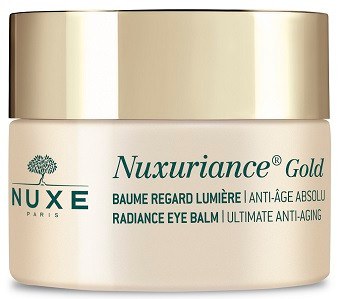 Nuxe - Nuxuriance Gold Balsamo Occhi Antiage Regard Lumiere Confezione 15 Ml