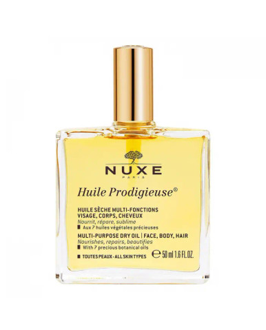 Nuxe - Huile Prodigieuse Confezione 50 Ml
