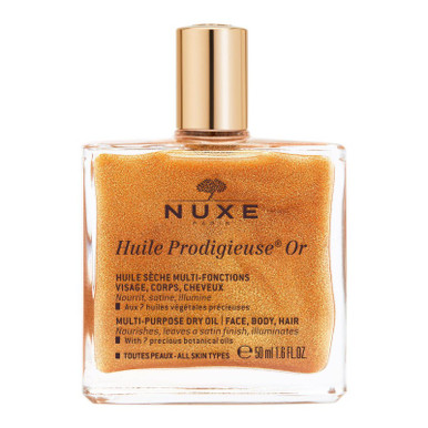 Nuxe - Huile Prodigieuse Or Confezione 50 Ml
