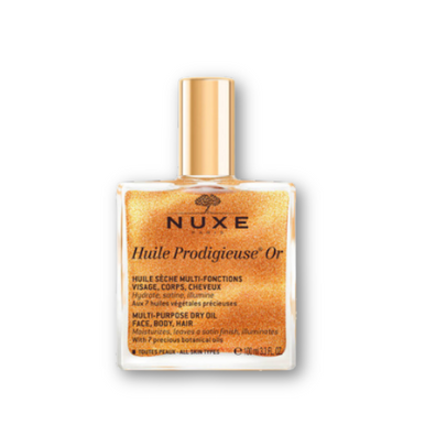 Nuxe - Huile Prodigieuse Or Confezione 100 Ml