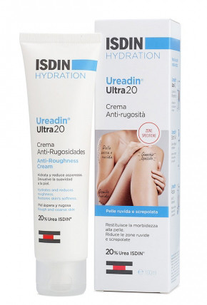 Isdin - Ureadin Ultra 20 Confezione 100 Ml (Confezione Danneggiata)