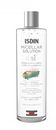 Isdin - Soluzione Micellare Confezione 400 Ml