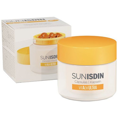 Isdin - Sunisdin Integratore Solare Confezione 30 Capsule