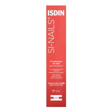 Isdin - Si-Nails Rinforzante per Unghie Confezione 2,5 Ml
