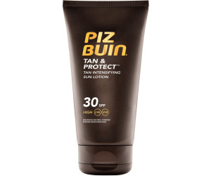 Piz Buin - Tan&Protect Lozione Spf 30 Confezione 150 Ml