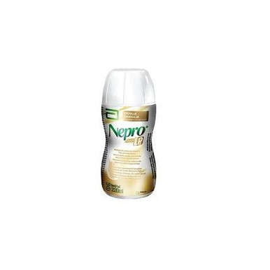Nepro - Lp Vaniglia Confezione 220 Ml