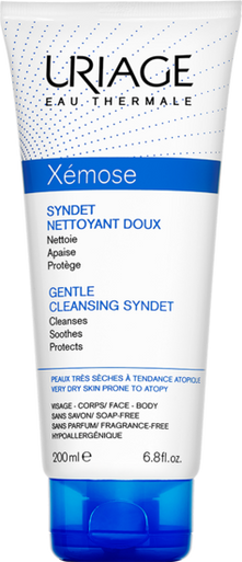 Uriage - Xémose Syndet Detergente Delicato Confezione 200 Ml