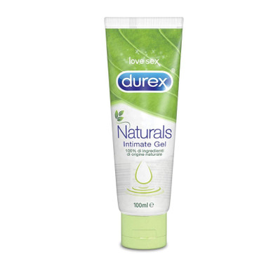 Durex - Natural Gel Confezione 100 Ml
