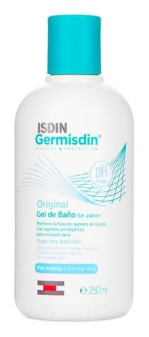 Isdin - Germisdin Igiene Corpo Confezione 250 Ml