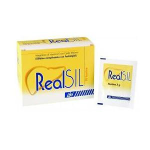 Realsil - Vitamina E Confezione 30 Bustine 